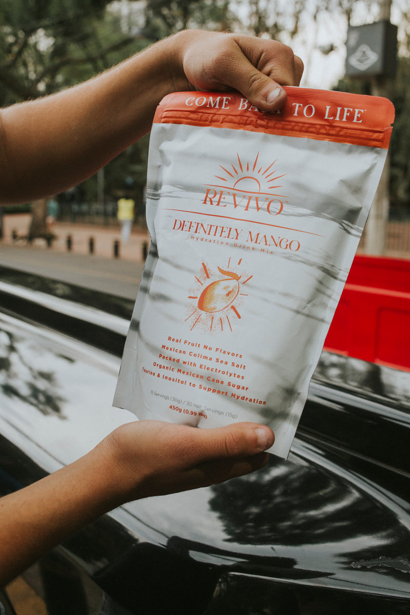 Definitely Mango Hydration drink mix