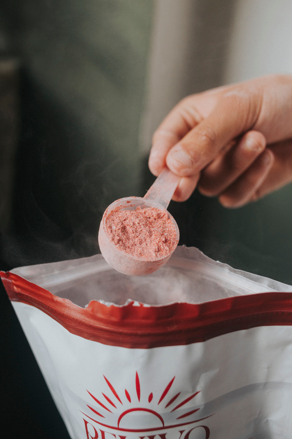 REVIVO ACTUALLY STRAWBERRY