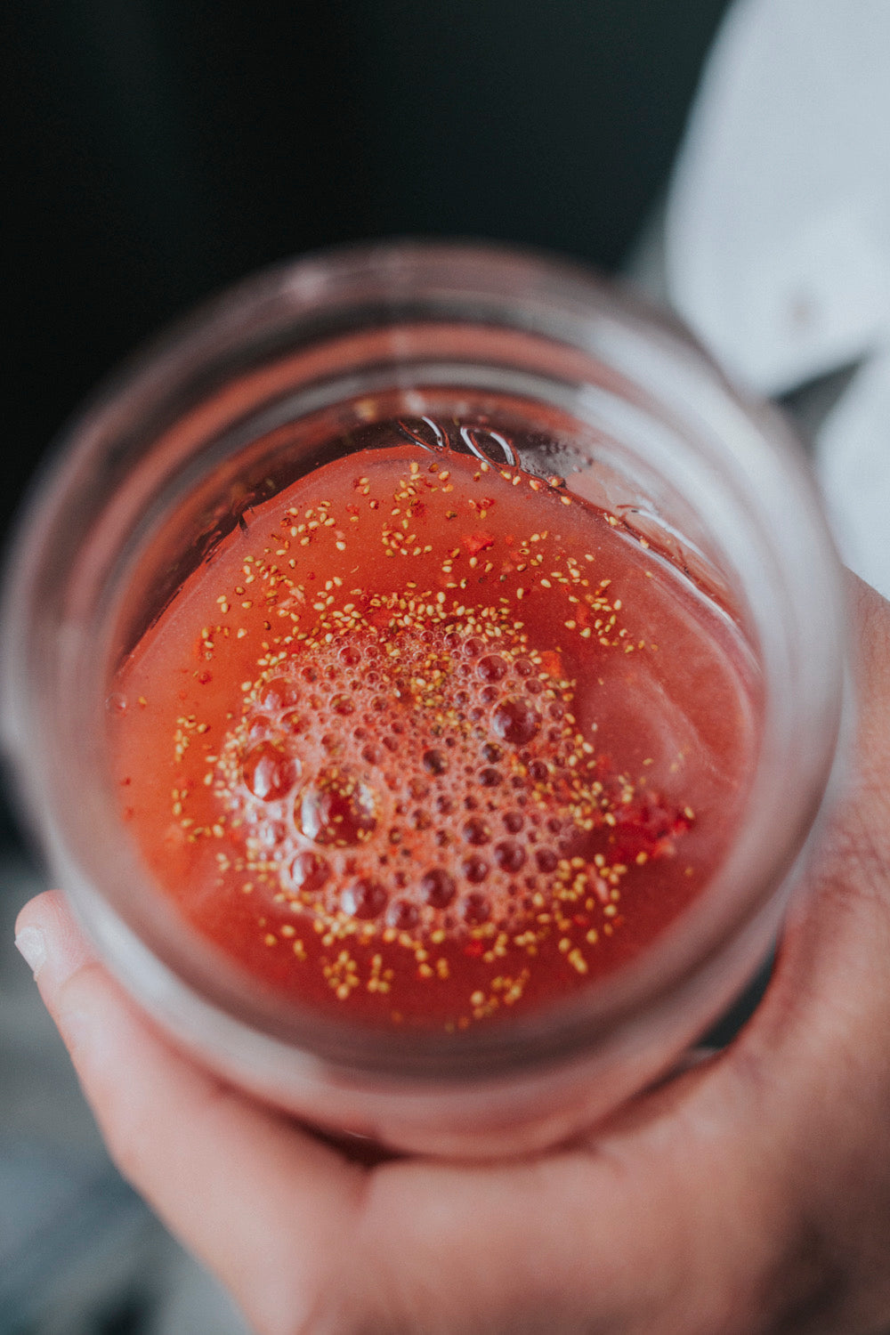 Definitely Mango Hydration drink mix