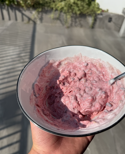 On Yogurt