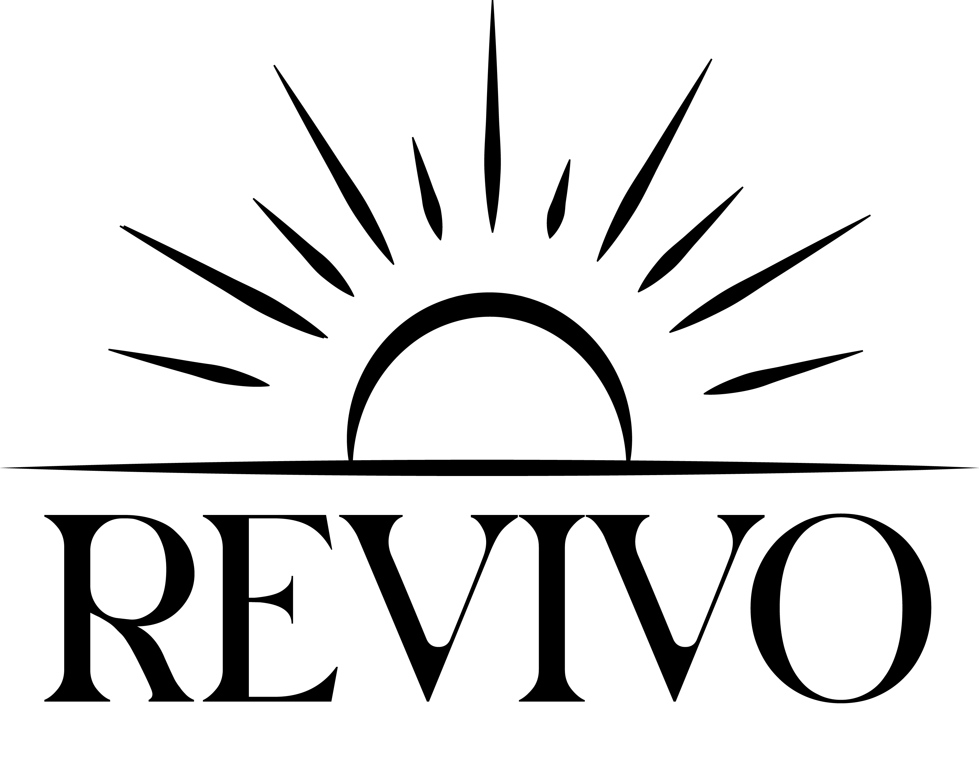 Revivo Supplements logo
